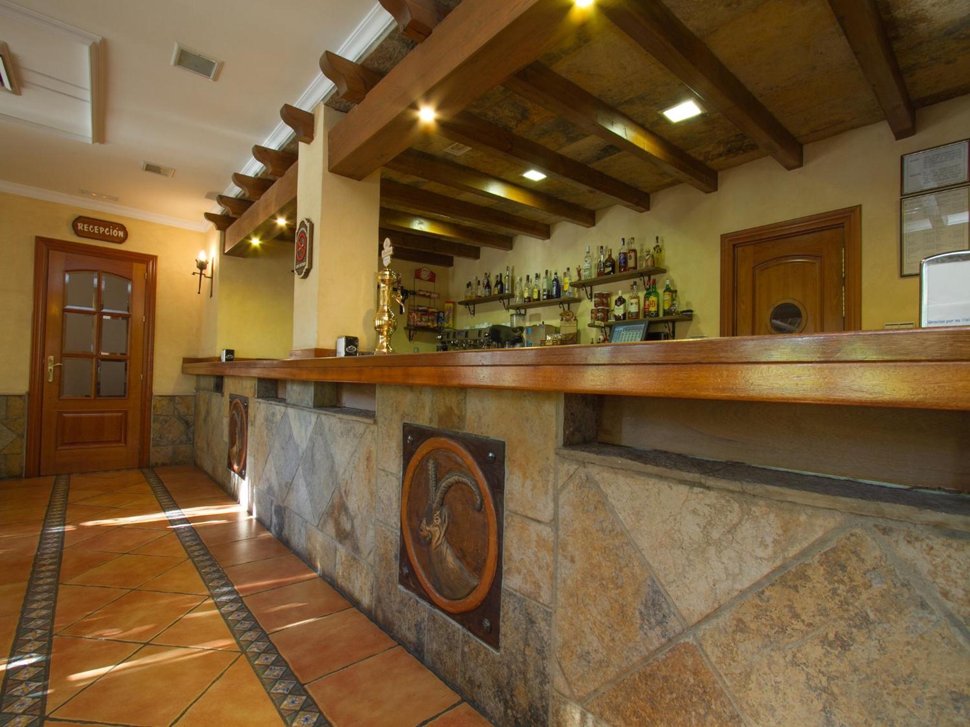 La Higuera Hotel Guejar Sierra Exterior photo